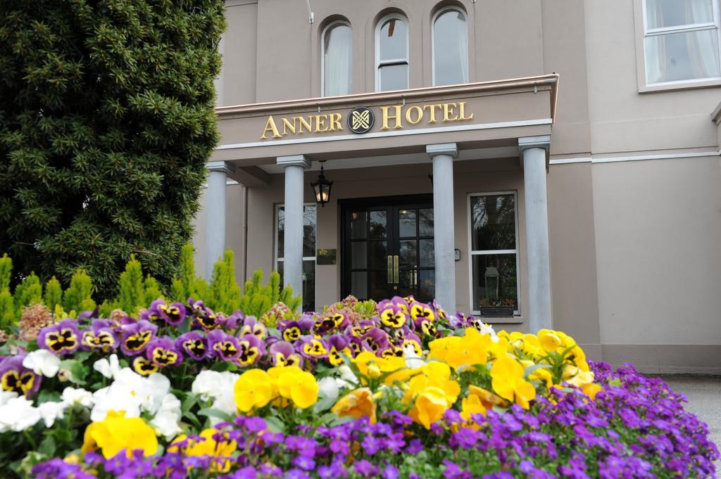 Anner Hotel Thurles Exteriör bild